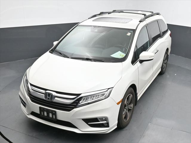 used 2020 Honda Odyssey car, priced at $32,069