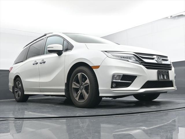 used 2020 Honda Odyssey car, priced at $32,069