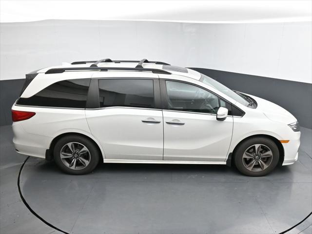 used 2020 Honda Odyssey car, priced at $32,069