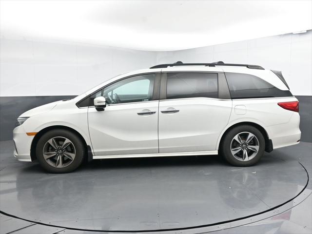 used 2020 Honda Odyssey car, priced at $32,069