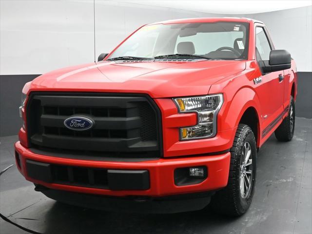 used 2017 Ford F-150 car, priced at $21,031