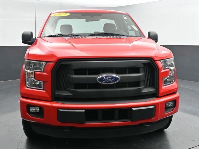 used 2017 Ford F-150 car, priced at $21,031