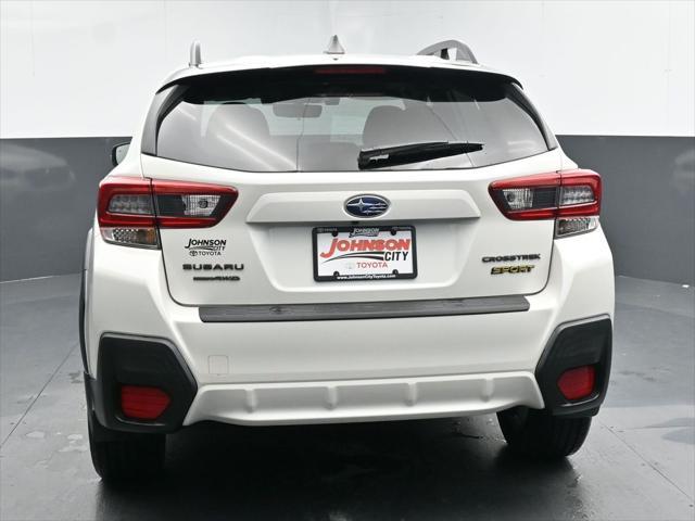 used 2021 Subaru Crosstrek car, priced at $26,729