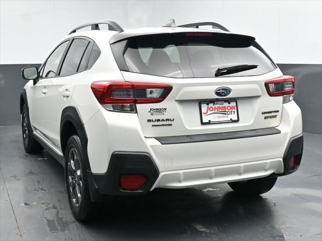 used 2021 Subaru Crosstrek car, priced at $26,729