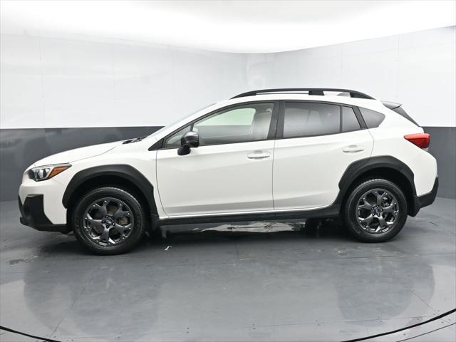 used 2021 Subaru Crosstrek car, priced at $26,729