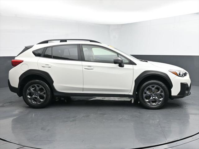 used 2021 Subaru Crosstrek car, priced at $26,729