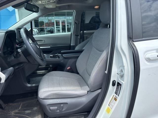 used 2021 Toyota Sienna car, priced at $31,466
