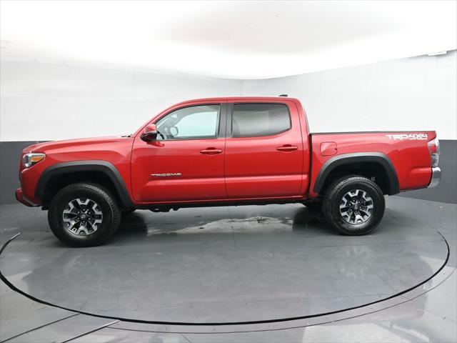 used 2023 Toyota Tacoma car, priced at $35,011