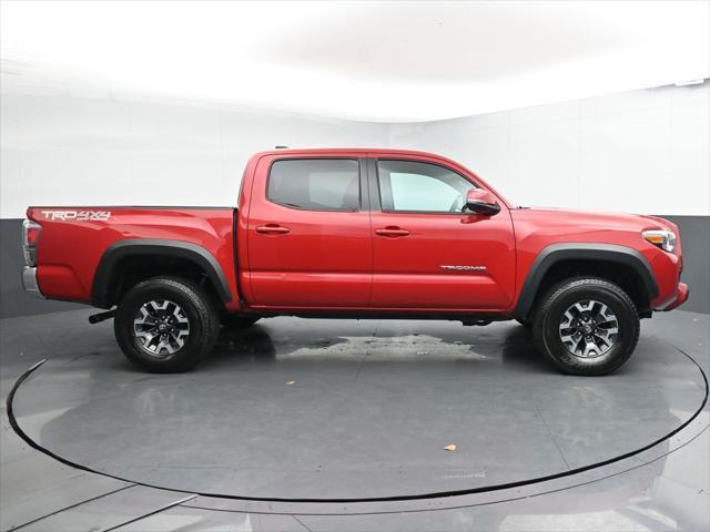 used 2023 Toyota Tacoma car, priced at $35,011