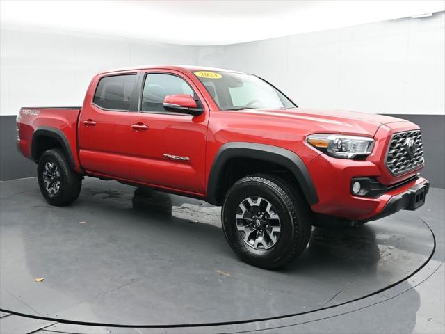 used 2023 Toyota Tacoma car, priced at $35,011