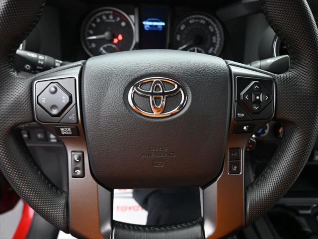 used 2023 Toyota Tacoma car, priced at $35,011