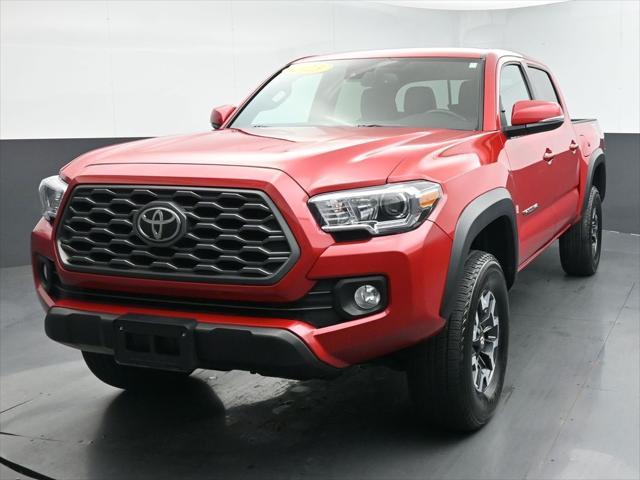 used 2023 Toyota Tacoma car, priced at $35,011