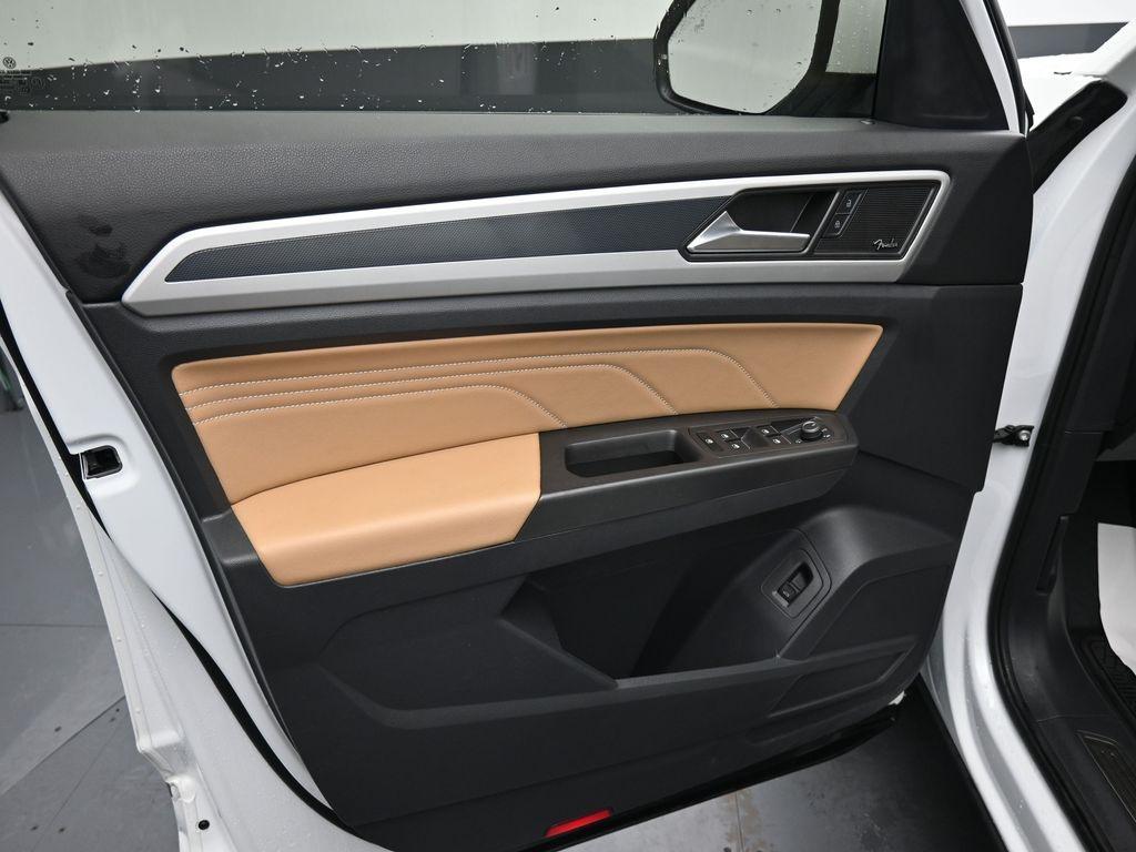 used 2023 Volkswagen Atlas Cross Sport car, priced at $38,245