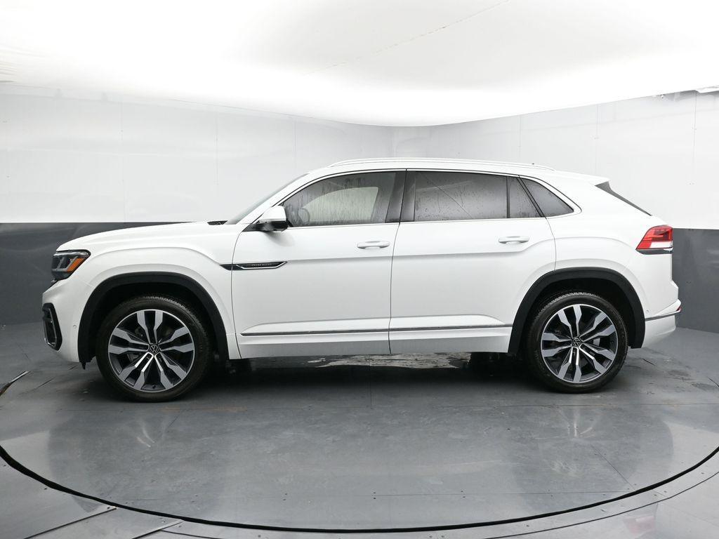 used 2023 Volkswagen Atlas Cross Sport car, priced at $38,245
