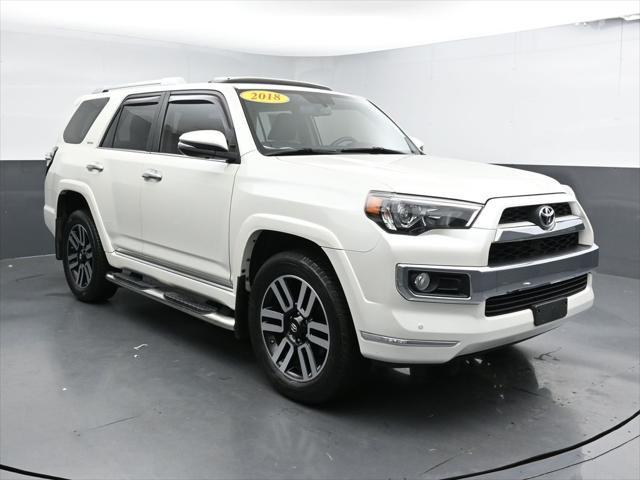 used 2018 Toyota 4Runner car, priced at $34,515