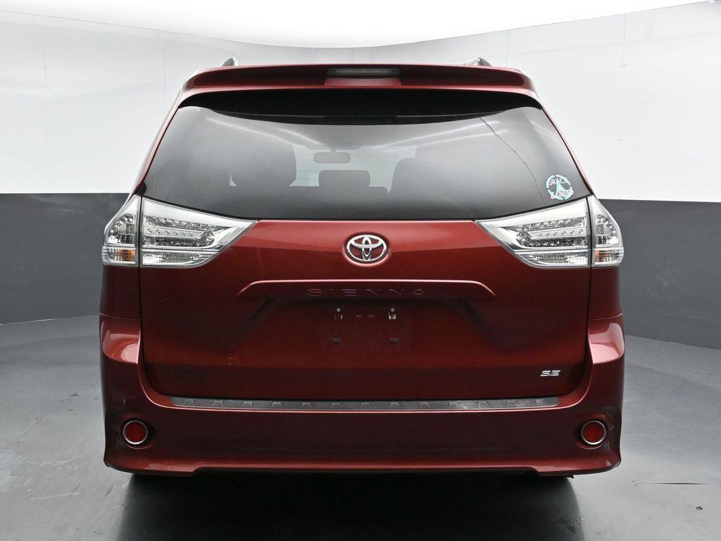 used 2017 Toyota Sienna car, priced at $17,930