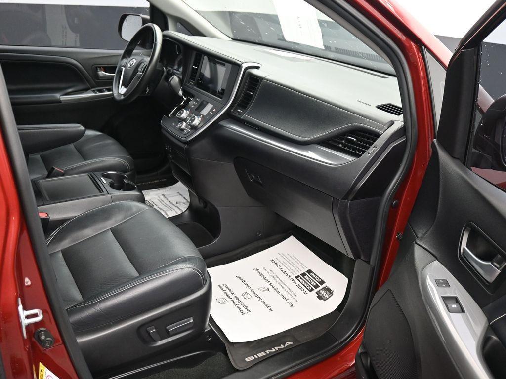 used 2017 Toyota Sienna car, priced at $16,101