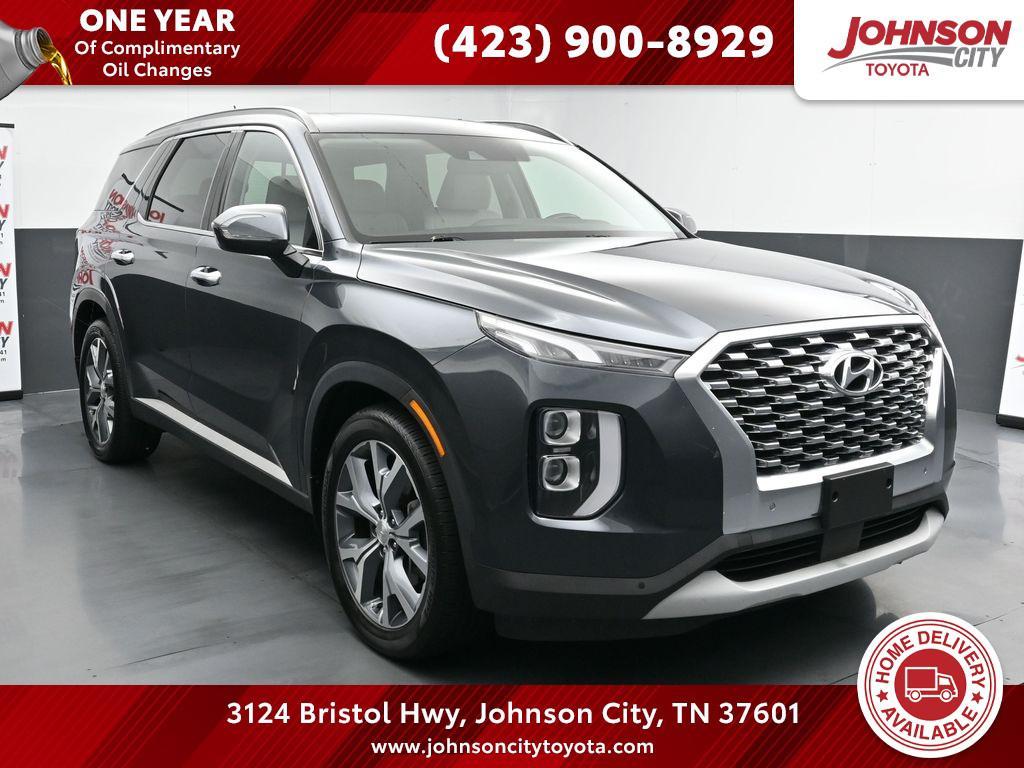used 2020 Hyundai Palisade car, priced at $18,540