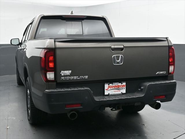 used 2022 Honda Ridgeline car, priced at $28,724