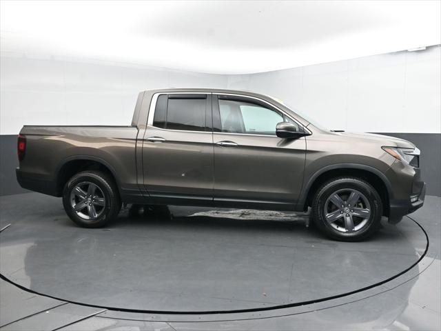 used 2022 Honda Ridgeline car, priced at $28,724