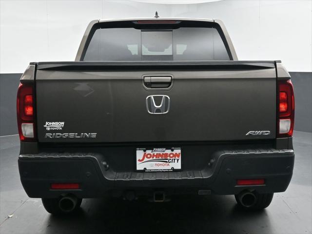 used 2022 Honda Ridgeline car, priced at $28,724