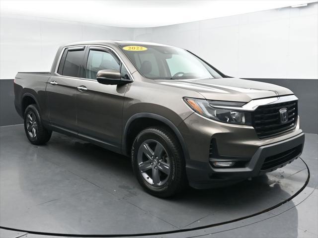 used 2022 Honda Ridgeline car, priced at $28,724