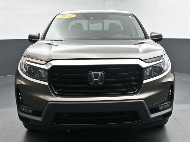 used 2022 Honda Ridgeline car, priced at $28,724