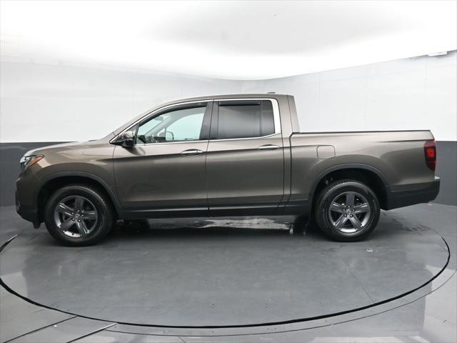 used 2022 Honda Ridgeline car, priced at $28,724