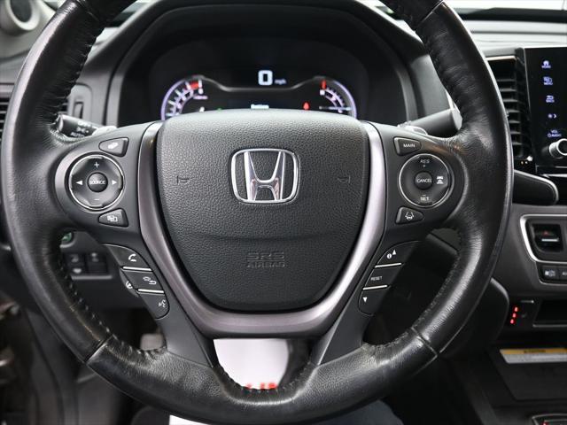 used 2022 Honda Ridgeline car, priced at $28,724