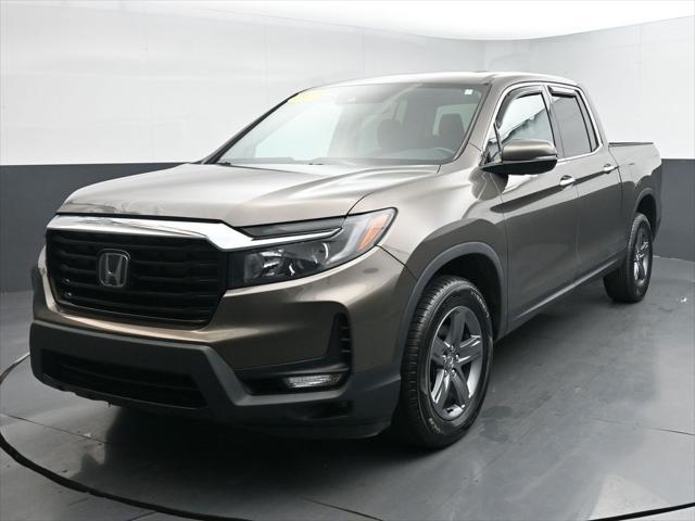 used 2022 Honda Ridgeline car, priced at $28,724