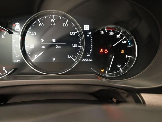 used 2023 Mazda CX-5 car, priced at $30,441