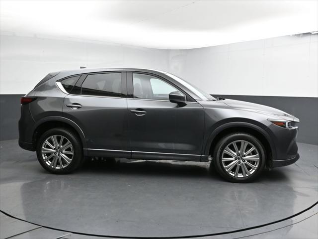 used 2023 Mazda CX-5 car, priced at $30,441