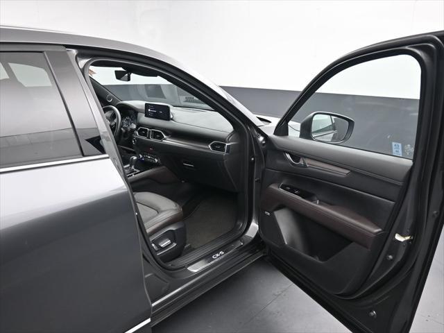 used 2023 Mazda CX-5 car, priced at $30,441