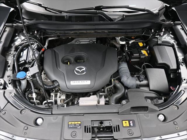 used 2023 Mazda CX-5 car, priced at $30,441