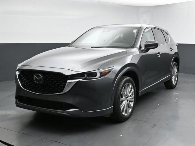 used 2023 Mazda CX-5 car, priced at $30,441