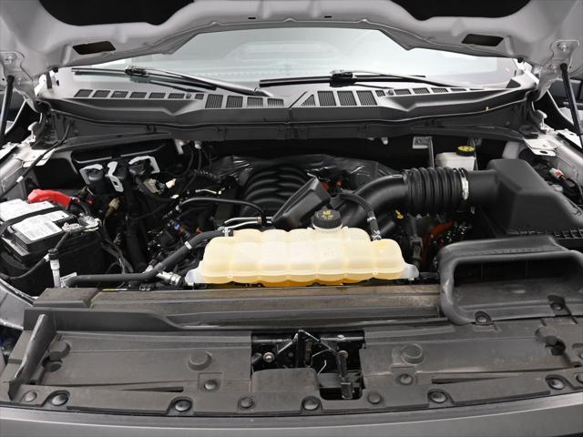 used 2023 Ford F-150 car, priced at $39,387