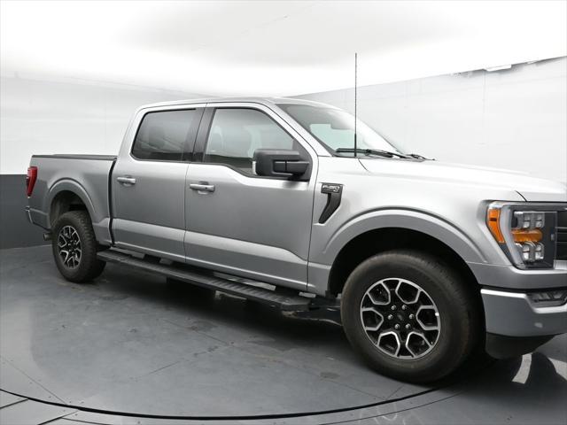 used 2023 Ford F-150 car, priced at $39,387
