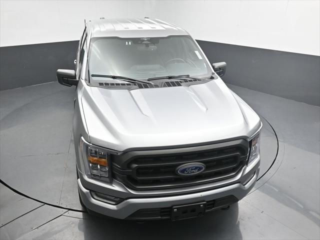used 2023 Ford F-150 car, priced at $39,387