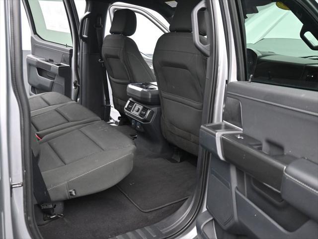 used 2023 Ford F-150 car, priced at $39,387