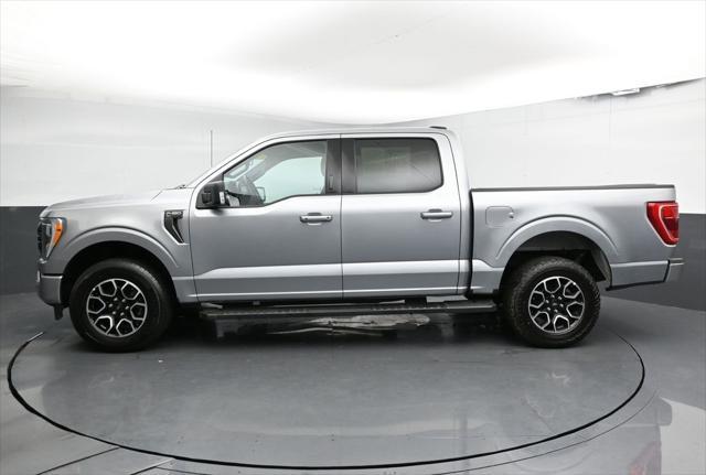 used 2023 Ford F-150 car, priced at $39,387
