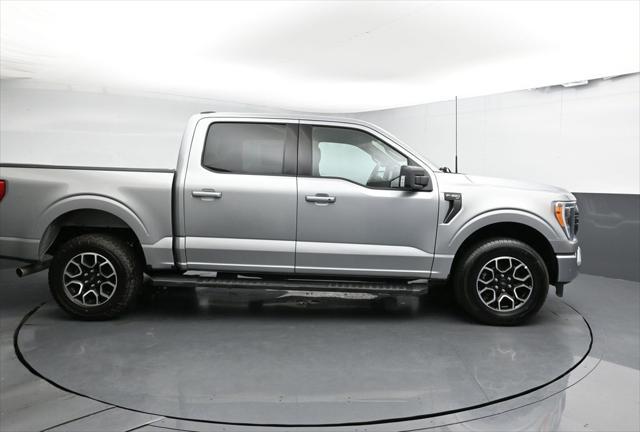 used 2023 Ford F-150 car, priced at $39,387
