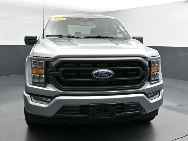 used 2023 Ford F-150 car, priced at $39,387