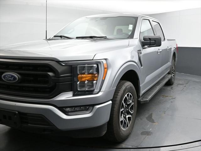 used 2023 Ford F-150 car, priced at $39,387