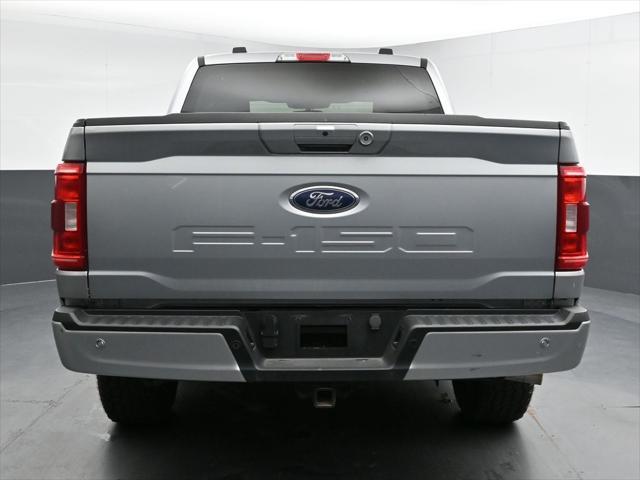 used 2023 Ford F-150 car, priced at $39,387
