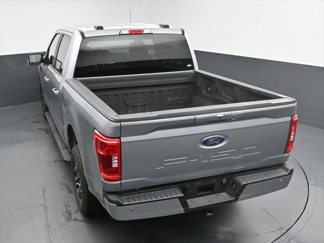 used 2023 Ford F-150 car, priced at $39,387