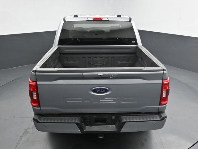 used 2023 Ford F-150 car, priced at $39,387