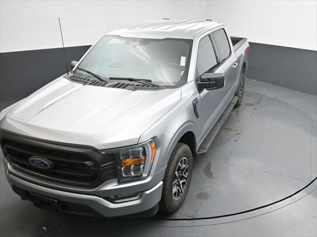 used 2023 Ford F-150 car, priced at $39,387