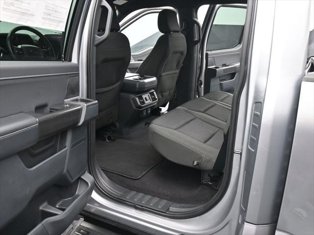 used 2023 Ford F-150 car, priced at $39,387