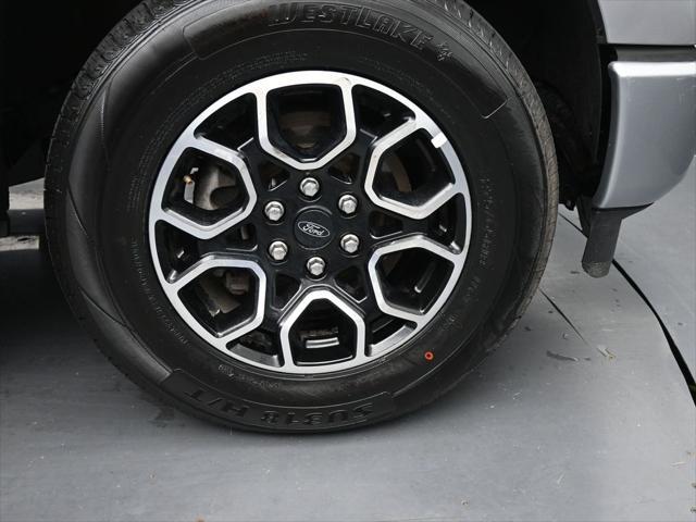 used 2023 Ford F-150 car, priced at $39,387