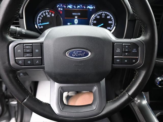 used 2023 Ford F-150 car, priced at $39,387